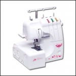 OKURMA/820D PORTABLE OVERLOCK MACHINE
